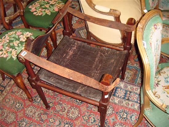 Campaign chair